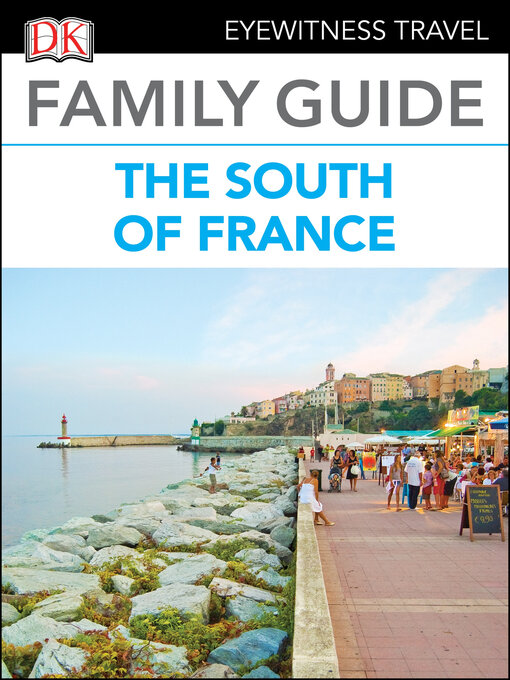 Title details for The South of France by DK Eyewitness - Wait list